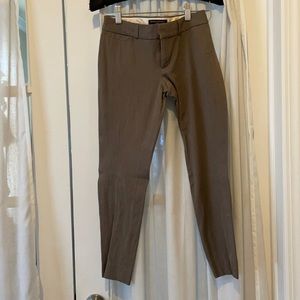 Banana Republic Sloan Cigarette Slacks